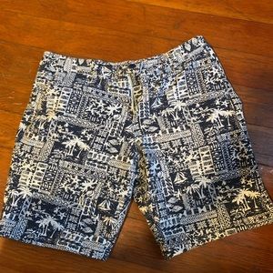 Slate and Stone Bermuda Short